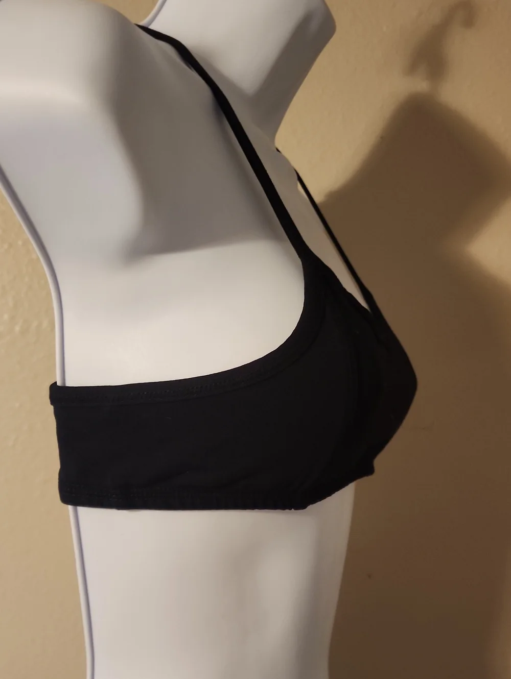 Kids Joe Fresh Black Bralette - Classic Comfort